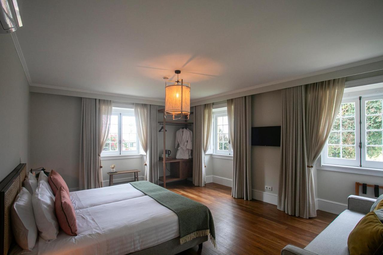 Bed and Breakfast Casa Portuguesa - Charming House Ponta Delgada Exteriér fotografie