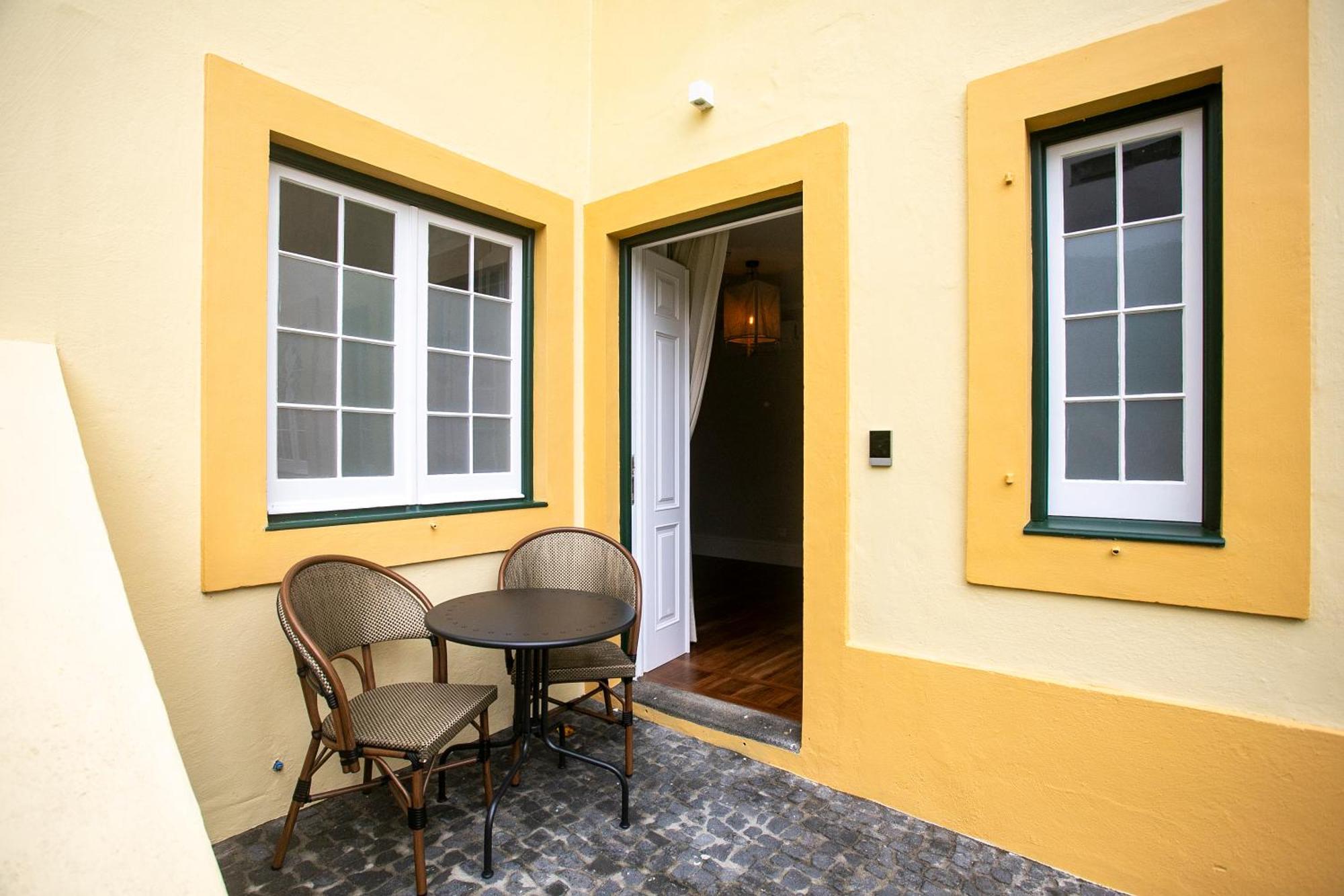 Bed and Breakfast Casa Portuguesa - Charming House Ponta Delgada Exteriér fotografie